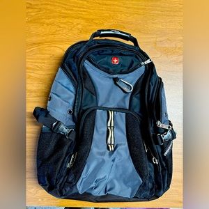 Swiss Gear TSA approved laptop backpack